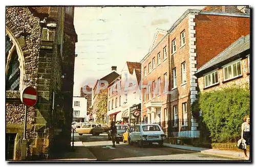 Cartes postales moderne Petworth Sussex