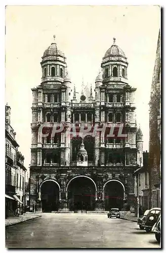 Cartes postales Dijon Cote d'Or Eglise Saint Michel XVI siecle