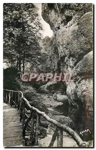 Cartes postales Vic sur Cere Cantal le pas de la Cere