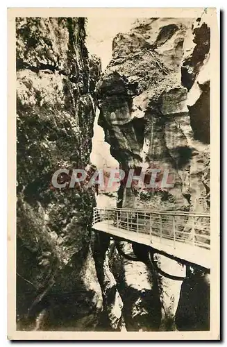 Cartes postales Gorges du Fier