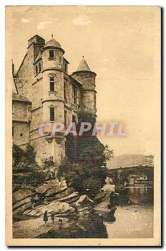 Cartes postales Espalion Ancien Palais de Justice