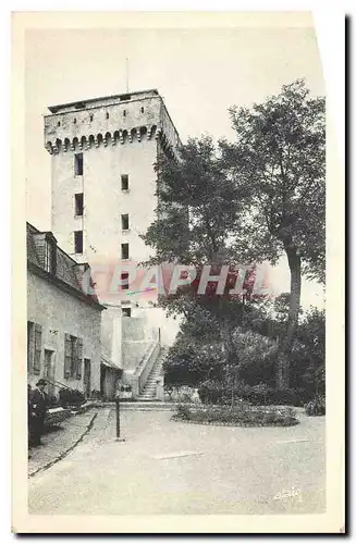 Cartes postales Lourdes le Chateau Fort