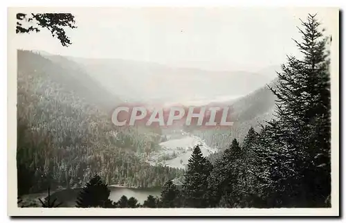 Cartes postales Vallee des Lacs de Retournemer et Longemer