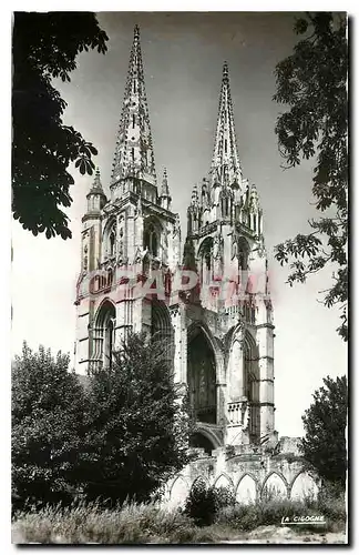 Ansichtskarte AK Soissons Aisne Saint Jean des Vignes Ancienne Abbaye