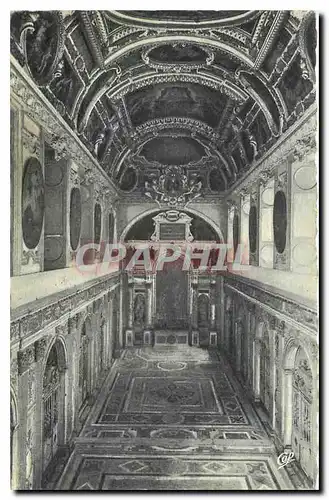 Cartes postales Fontainebleau le Chateau Chapelle de la Trinite