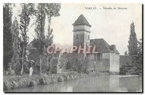 REPRO Sarlat Moulin de Morceau