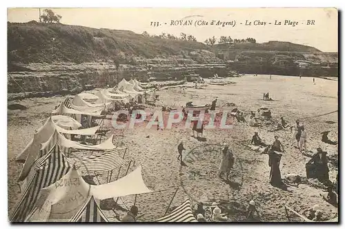 Cartes postales Royan Cote d'Argent le Chay la Plage