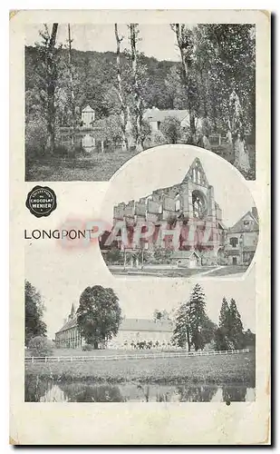 Cartes postales Longpont