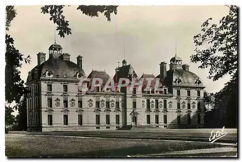 Cartes postales Le Chateau de Cheverny la facade sud