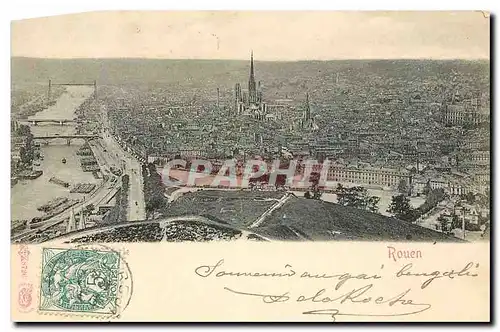 Cartes postales Rouen