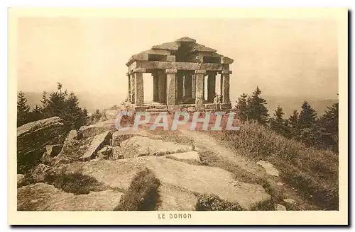Cartes postales Le Donon