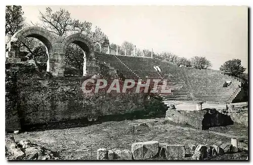 Cartes postales Vaison la Romaine le Theatre antique