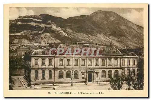 Cartes postales Grenoble l'Universite