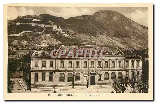 Cartes postales Grenoble l'Universite