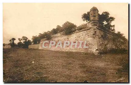 Cartes postales Vieilles Pierres d'Aunis et Saintange Brouage