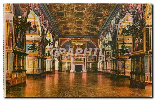 Cartes postales Le Chateau de Fontainebleau la Galerie Henri II