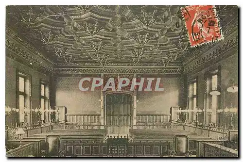 Cartes postales Rouen Palais de justice