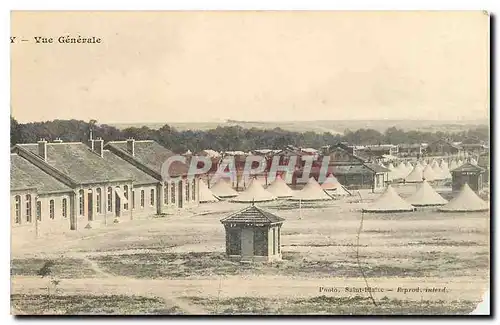 Camp de Mailly Vue Generale