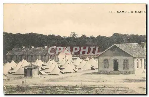 Camp de Mailly Camp de Maill