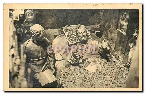 Cartes postales La Louvesc Ardeche Tombeau de Saint Regis