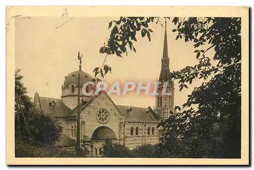 Cartes postales Edition de la Basilique Nationale du Bois Chenu Domremy