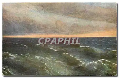 Cartes postales La Mer Noire