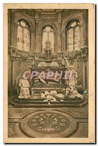 Ansichtskarte AK Chapelle et Chasse de sainte Therese de l'Enfant Jesus Lisieux