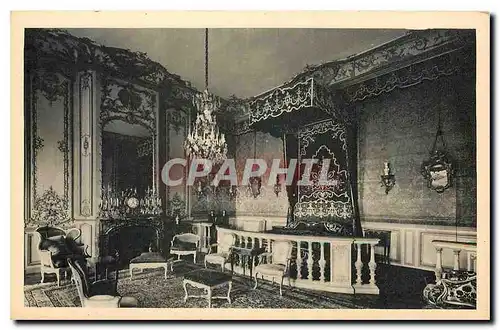 Cartes postales Chateau de Champs S et M La Chambre de Parade