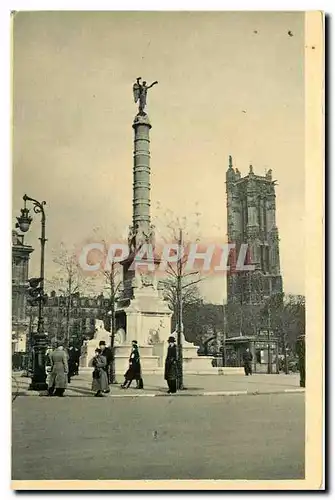 Cartes postales Place du Chatelet