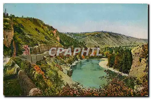 Cartes postales Souillac Lot Le Pas du Raysse Vallee de la Dordogne