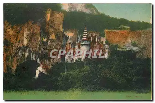 Cartes postales Sassenage le Chateau