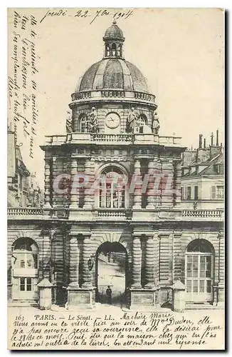 Cartes postales Paris le Senat