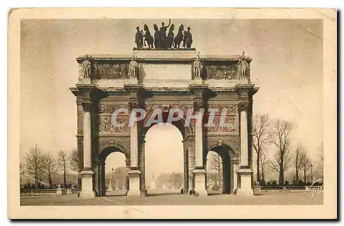 Ansichtskarte AK Notre Beau Paris Bazar de l'Hotel de Ville