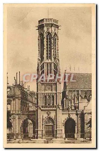 Cartes postales Paris Saint Germain l'Auxerrois