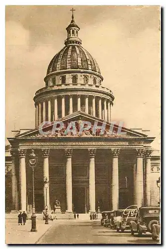 Cartes postales Paris et ses Merveilles le Pantheon 1757 1780