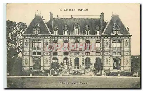 Cartes postales Chateau de Bonnelles