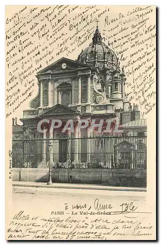 Cartes postales Paris Le Val de Grace