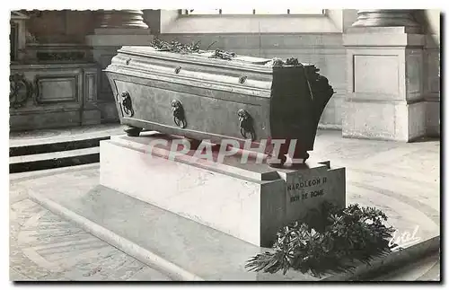 Ansichtskarte AK Paris les Invalides Sarcophage du Roi de Rome