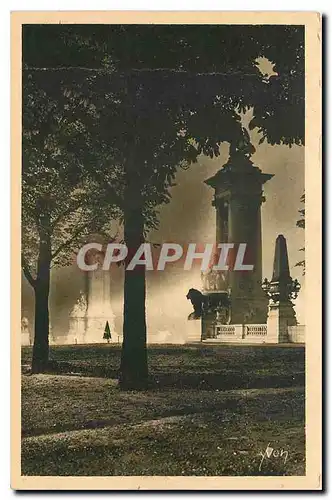 Ansichtskarte AK Feeries Nocturnes de Paris Les pylones du Pont Alexandre III