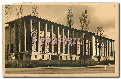 Cartes postales Paris en flanant musee des Colonies