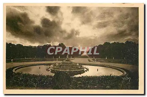 Cartes postales Splendeurs et charmes de Versailles Bassin de Latone