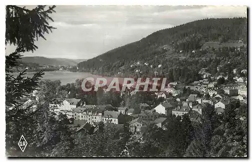 Cartes postales Gerardmer Vosges Vue d'ensemble sur le Lac