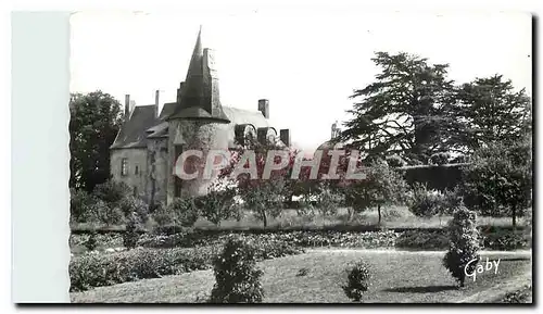 Ansichtskarte AK Vitre I et V Chateau des Rochers Vue d'ensemble