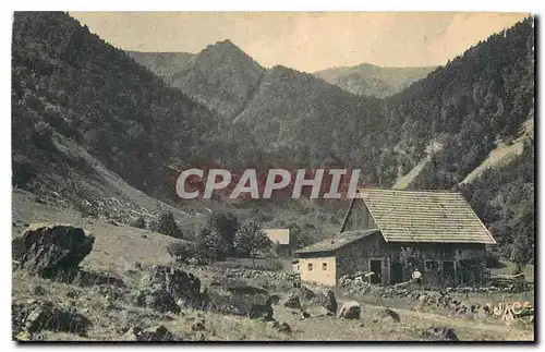 Cartes postales La Vallee de la Wolmsa