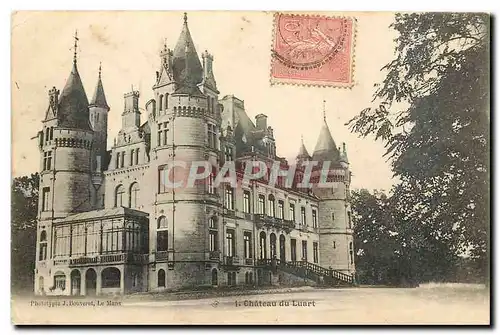 Cartes postales Chateau du Luart