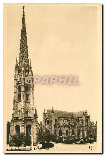 Cartes postales La Douce France Bordeaux Gironde Tour Saint Michel