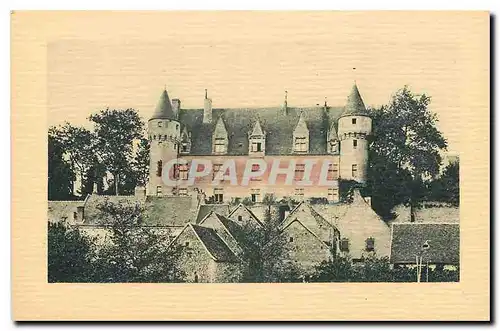 Cartes postales Montresor Le Chateau