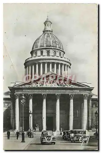 Cartes postales Paris et ses Merveilles le Pantheon 1757 1780