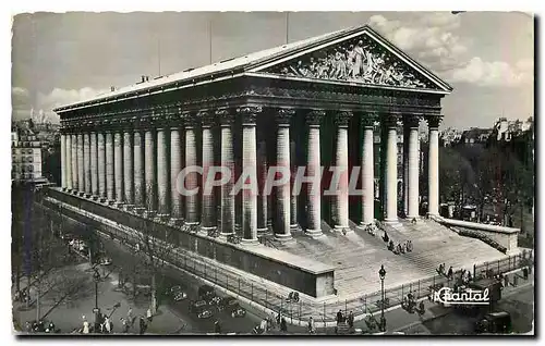 Cartes postales Paris Eglise de la Madeleine