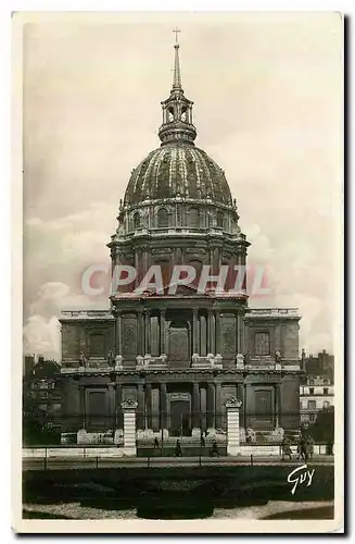 Cartes postales Paris et ses Merveilles les Invalides